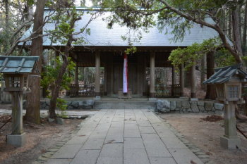 千早神社