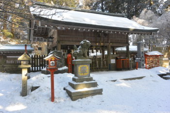 葛木神社