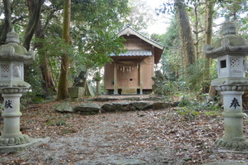 孔大寺神社
