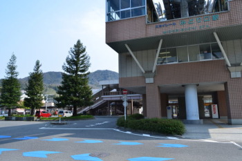 JR瀬野駅