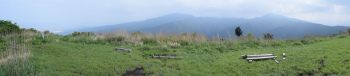 矢倉岳のパノラマ