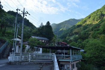 生藤山