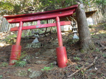 水根産土神社