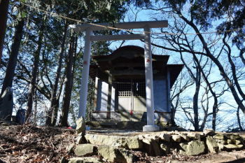 笠山神社