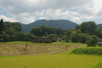 鯛ノ巣山