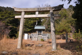 敷山神社