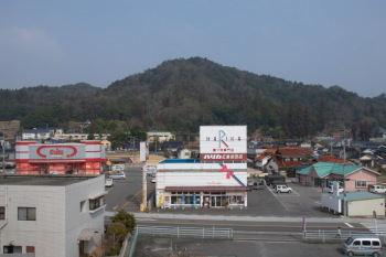 吉田郡山