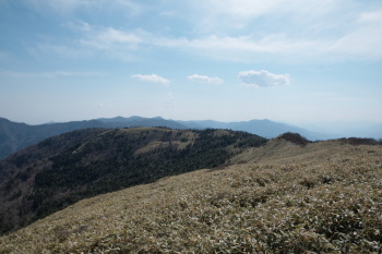小桧曽山の眺望です。その３