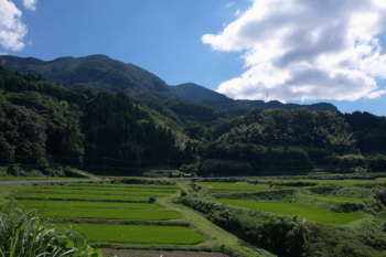 三徳山