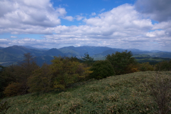 小羅漢山の眺望です。その２