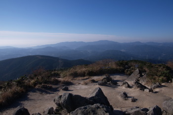 井原山の眺望です。その２