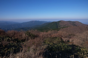井原山の眺望です。その３