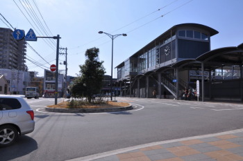 JR矢野駅