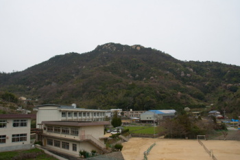 倉橋火山