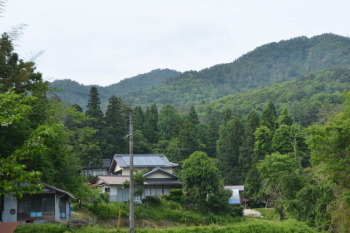 鍋坂山