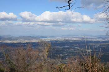 高鉢山の眺望です。その２
