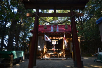 姥ケ嶽神社
