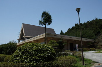 野呂山レストハウス