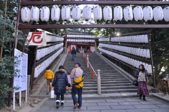 吉備津神社