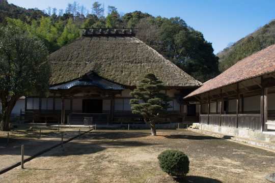 覚皇山 永明寺